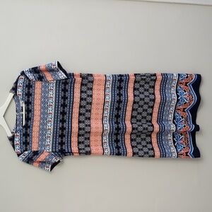 Wisp Short Sleeved Dress